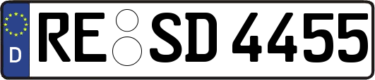 RE-SD4455