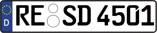 RE-SD4501