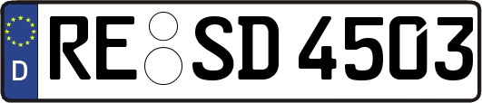RE-SD4503
