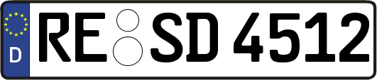 RE-SD4512