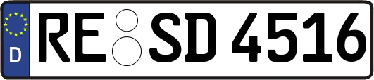 RE-SD4516