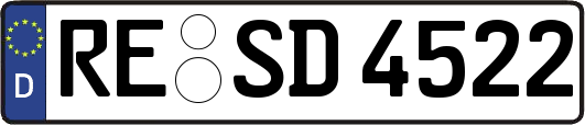 RE-SD4522