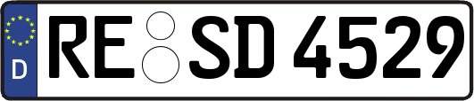 RE-SD4529