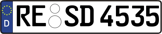 RE-SD4535