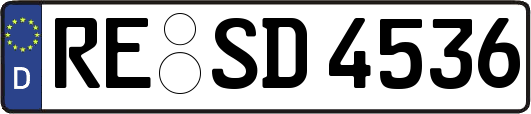 RE-SD4536