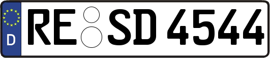 RE-SD4544