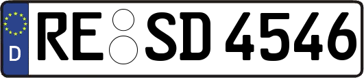 RE-SD4546