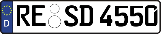 RE-SD4550