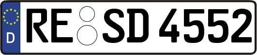 RE-SD4552