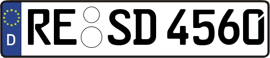 RE-SD4560