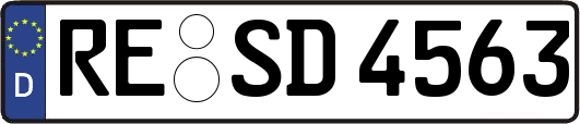 RE-SD4563
