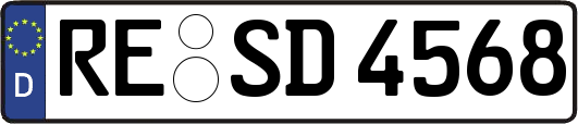 RE-SD4568