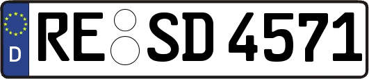RE-SD4571