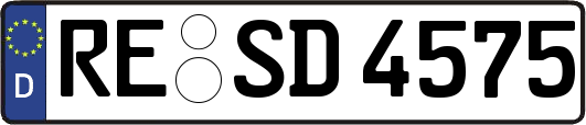 RE-SD4575