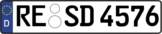 RE-SD4576