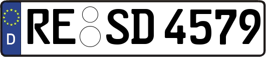 RE-SD4579