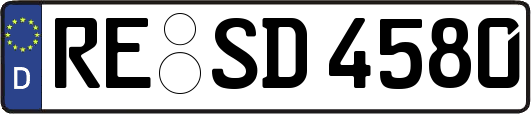 RE-SD4580
