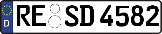 RE-SD4582
