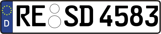 RE-SD4583