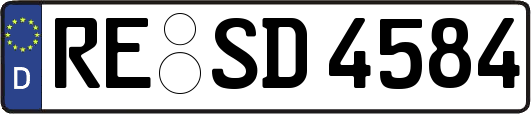 RE-SD4584