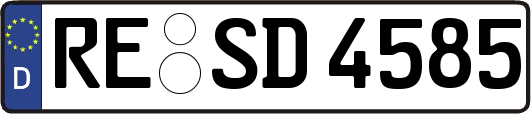RE-SD4585