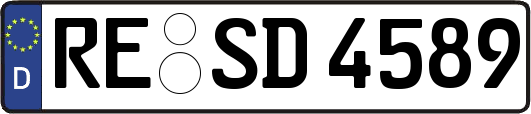 RE-SD4589