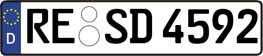 RE-SD4592