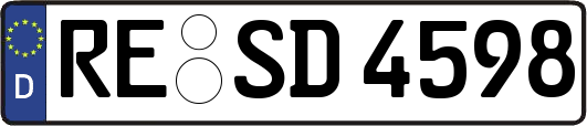 RE-SD4598