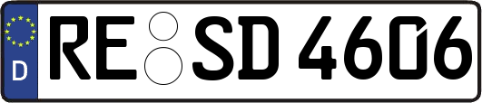 RE-SD4606