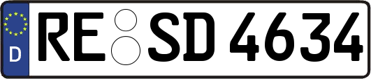 RE-SD4634