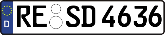 RE-SD4636