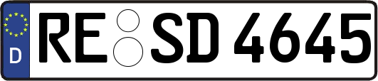 RE-SD4645