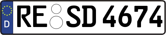 RE-SD4674