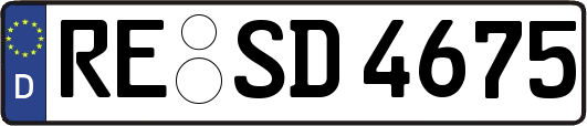 RE-SD4675