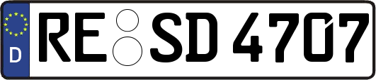 RE-SD4707