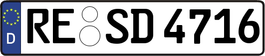 RE-SD4716