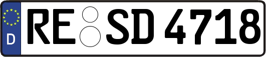 RE-SD4718