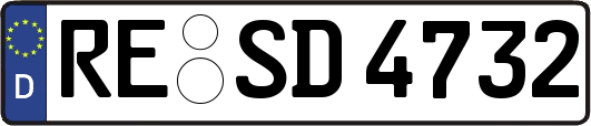 RE-SD4732