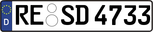 RE-SD4733