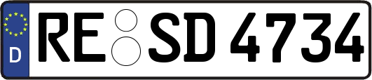 RE-SD4734