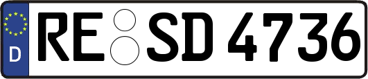 RE-SD4736