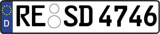 RE-SD4746