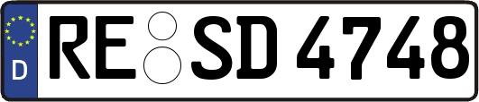 RE-SD4748