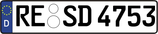 RE-SD4753