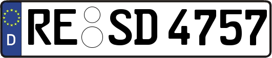 RE-SD4757