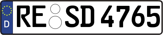 RE-SD4765