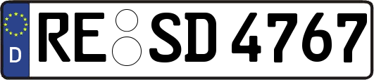 RE-SD4767