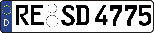 RE-SD4775