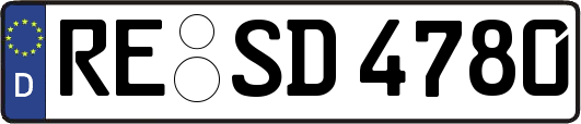 RE-SD4780