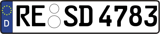 RE-SD4783